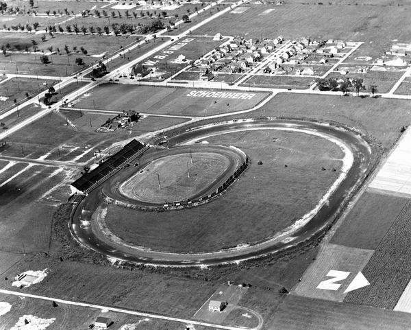 Motor City Speedway - From Steve Wolski
